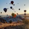 Cappadocia Hot Air Balloon Panorama Tour Shuttle Service